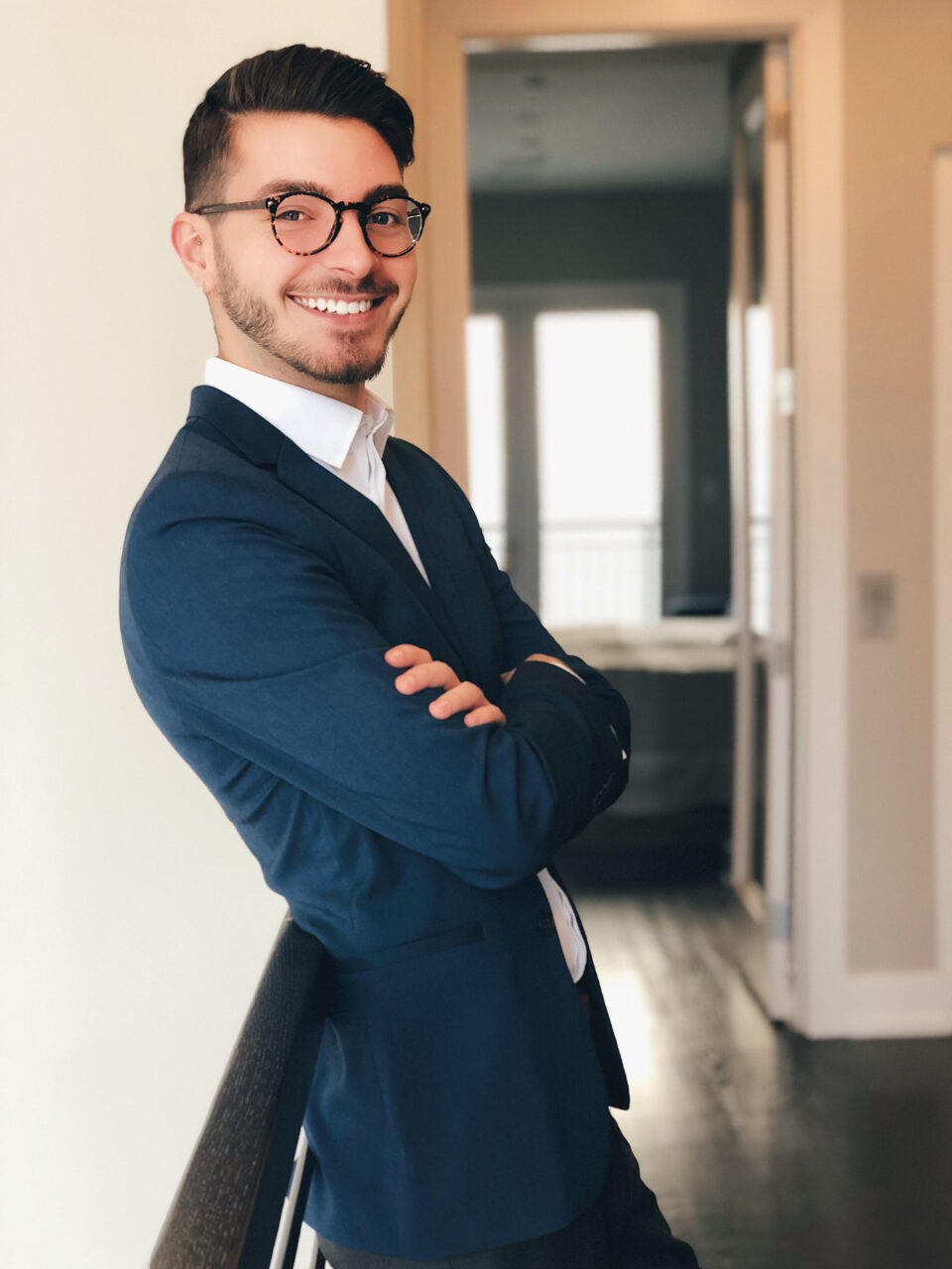 Andrew Mascieri of PhillyLiving