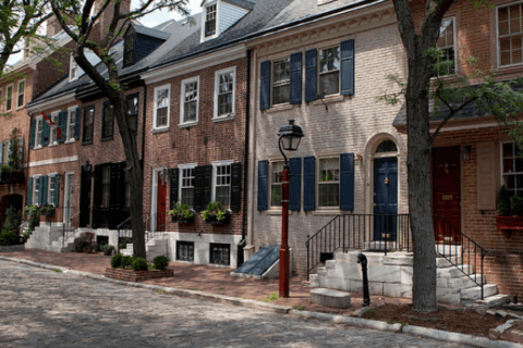 Renting or buying a home in philadelphia